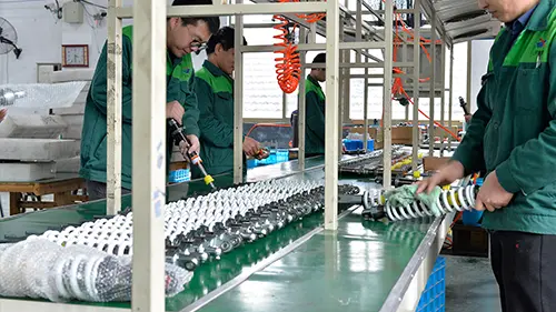 Sapa sing luwih apik, garpu lurus utawa garpu terbalik?