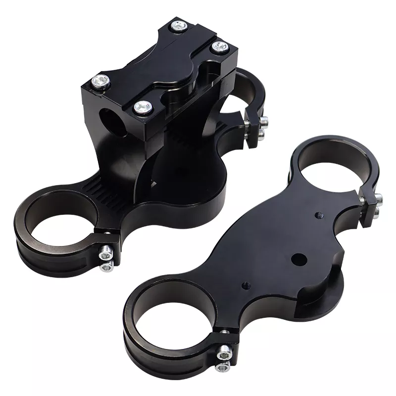 Apa sing Digunakake Clamp Triple Aluminium CNC?
