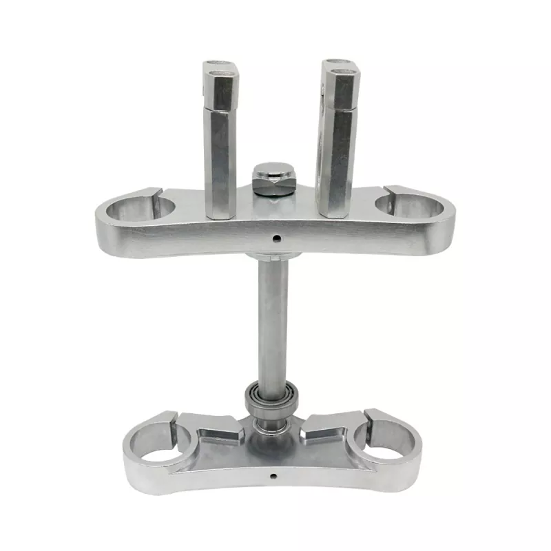 Apa clamp triple lan kenapa penting kanggo motor sampeyan?
