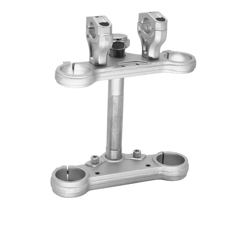 Pentinge Clamp Triple Kanggo Motosikal