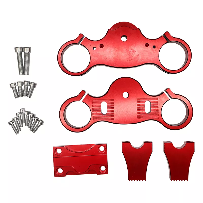 Penjelasan sing rinci babagan CNC Triple Clamp Detailasi: Ayo lan Priksa Ngilangi!