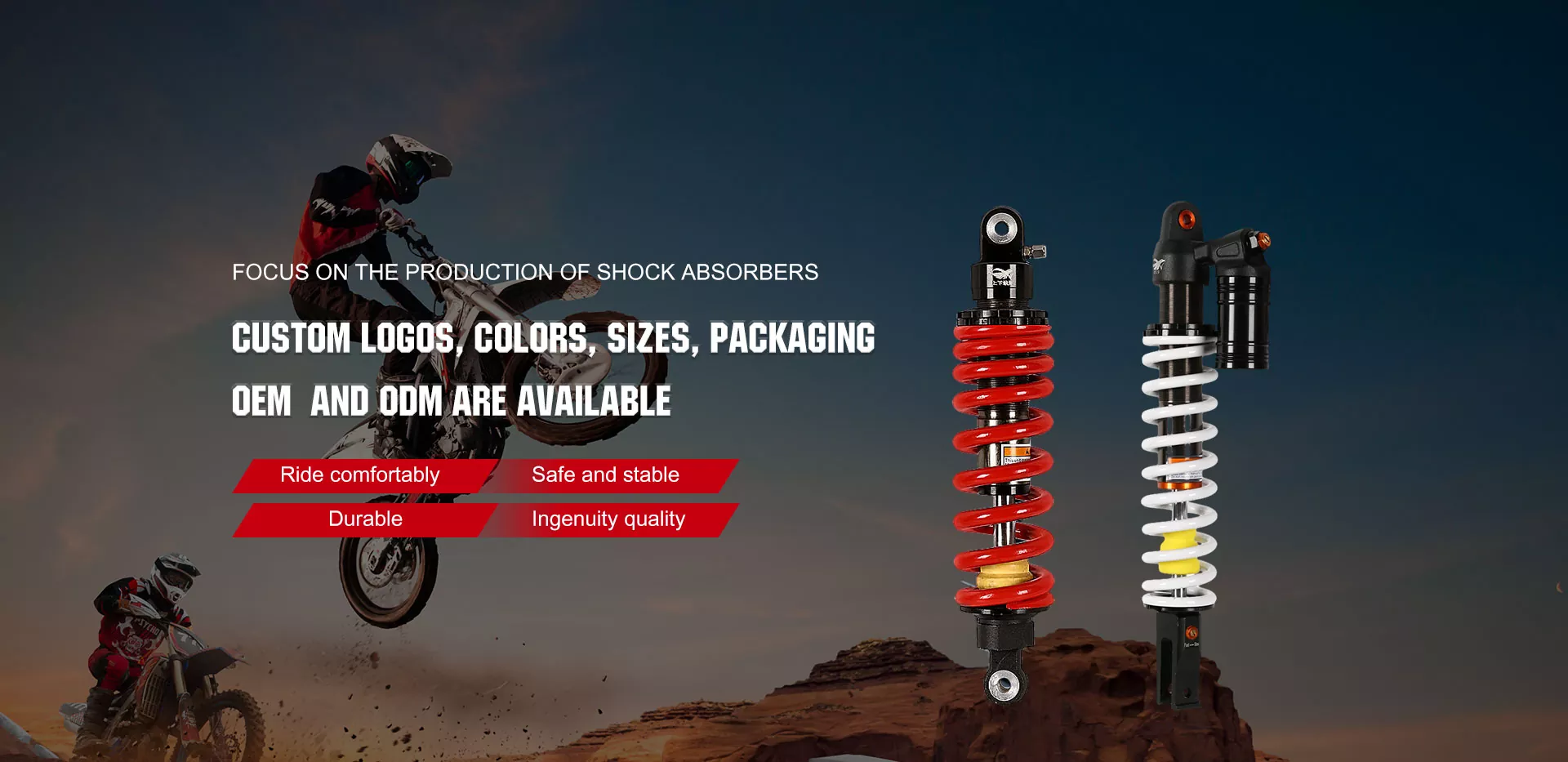 Penyerap Shock China Rear