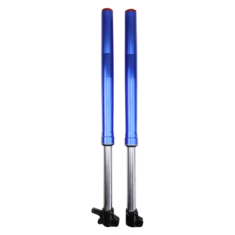630mm Garpu Ngarep Kuwalik Non-Adjustable