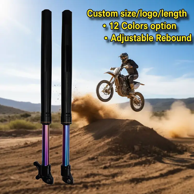 630mm Nganyarke Nyetel rebound Forks Motorcycle Shock Absorber