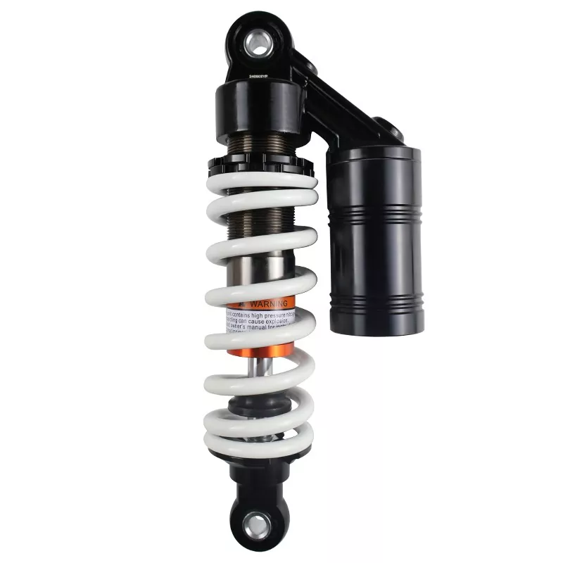 Alumunium Alloy Non-Adjustable Rear Shock