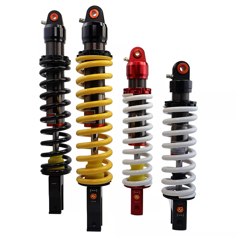 ATV Tunggal Adjustable Rear Shock Absorber
