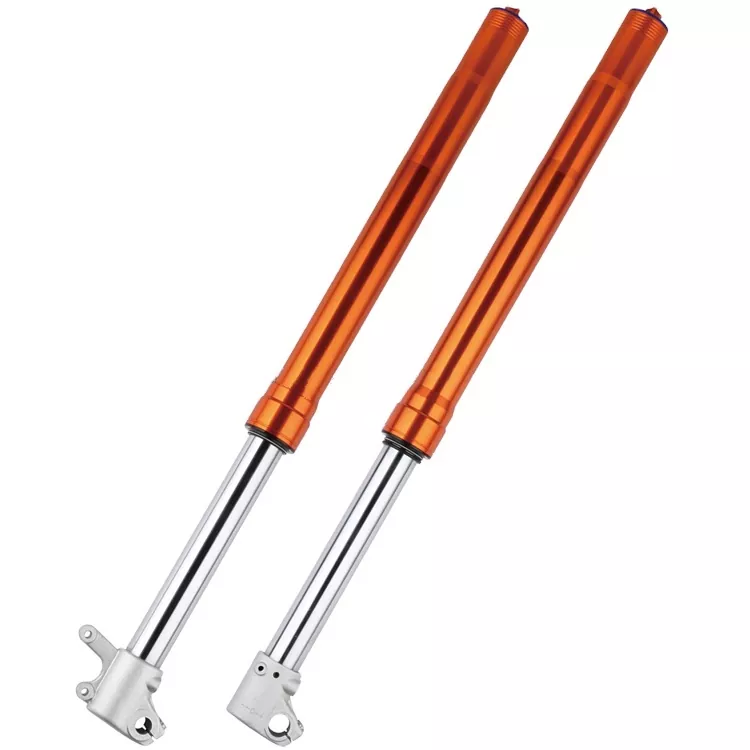 Dirt Bike Single Adjustable Inverted Fork Fork