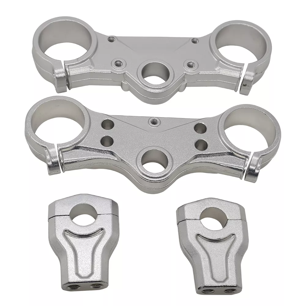 Bike Listrik Forged Triple Clamp