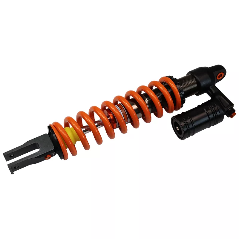 Eksternal Air Bag Double Adjustable Shock Absorber