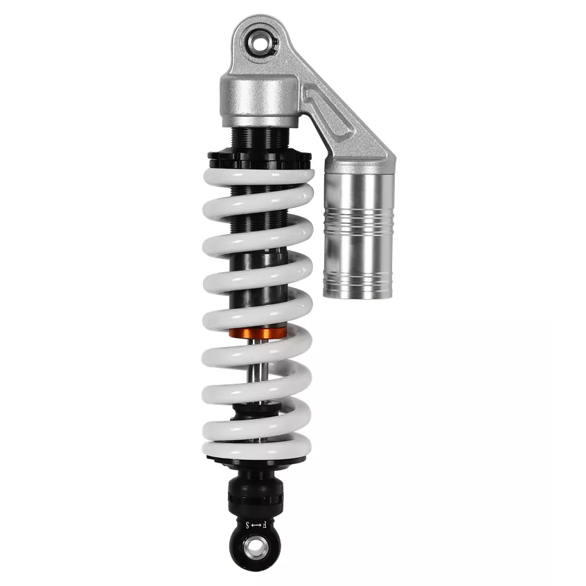 Airbag Eksternal Tunggal Adjustable Rear Shock Absorber