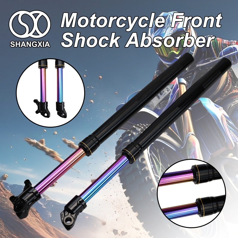 Mini Electric Bike Front Fork Motorcycle Shock Absorber