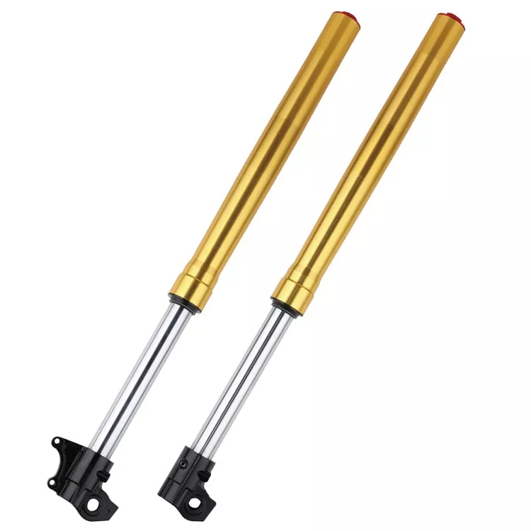 Mountain Bike Non-Adjustable Kuwalik Fork ngarep