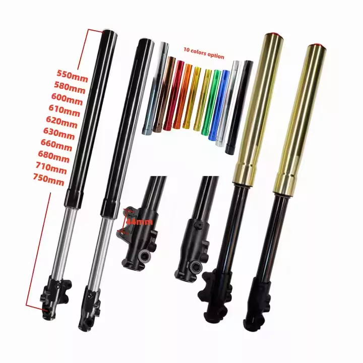 Mountain Bike Single luwes Front Fork