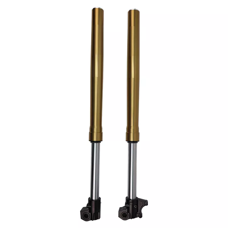 New Warna Pitbike Kuwalik Garpu Ngarep Motorcycle Shock Absorber
