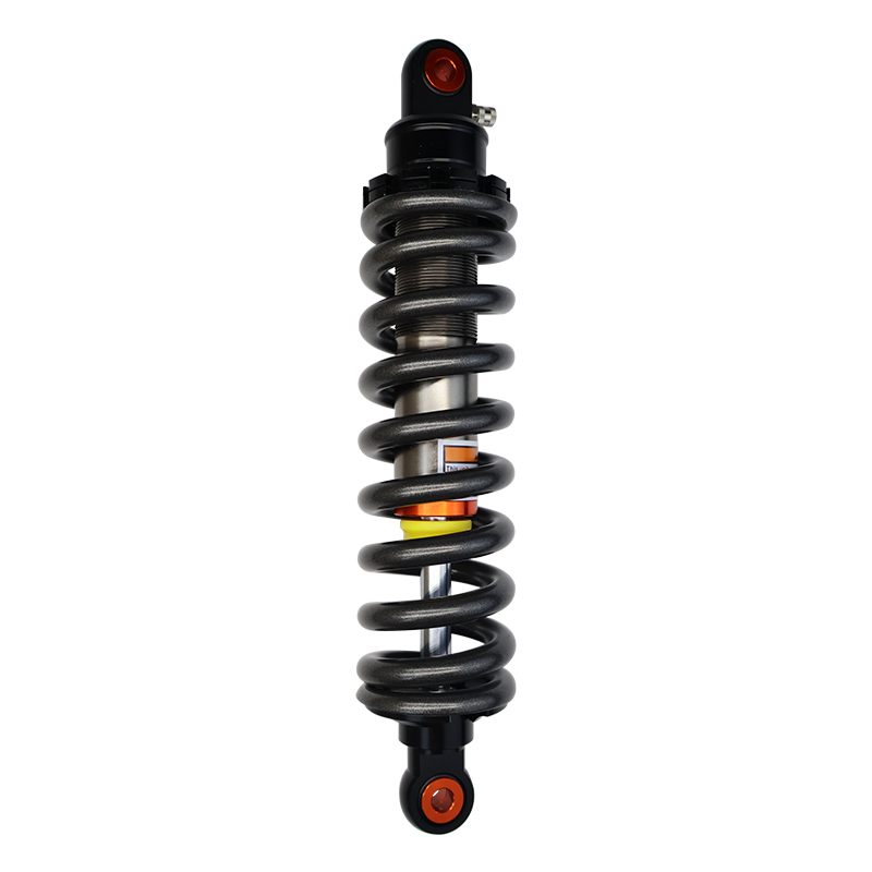 Spring Kustomisasi Built-in Airbag Progressive Motorcycle Shock Absorber